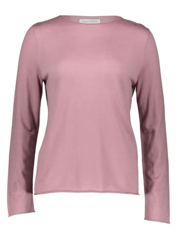 Marc O'Polo Wollpullover in Rosa