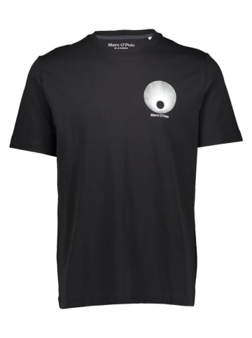 Marc O'Polo Shirt zwart