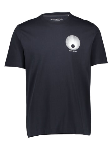 Marc O'Polo Shirt in Dunkelblau