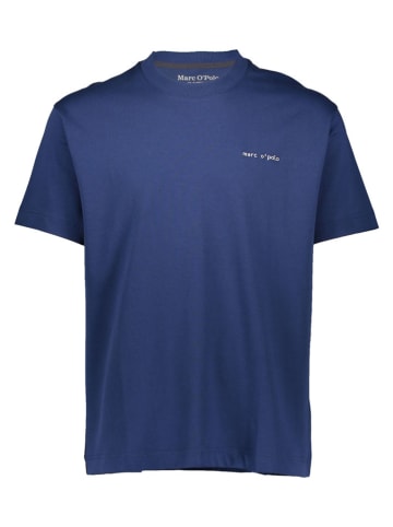 Marc O'Polo Shirt blauw