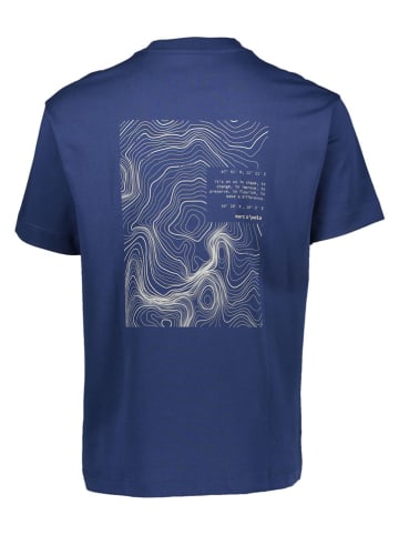 Marc O'Polo Shirt in Blau