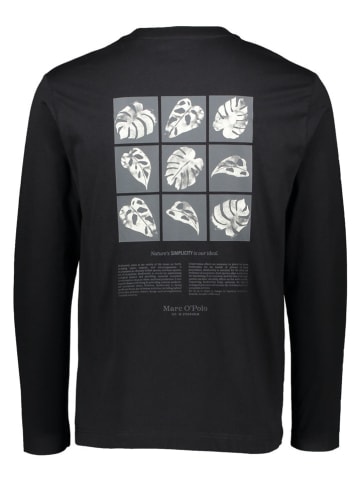 Marc O'Polo Longsleeve zwart