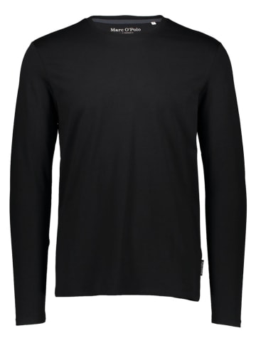 Marc O'Polo 2er-Set: Longsleeves in Schwarz