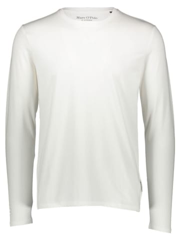 Marc O'Polo 2er-Set: Longsleeves in Weiß