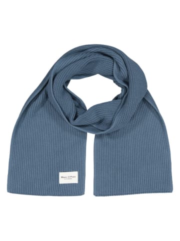 Marc O'Polo Schal in Blau