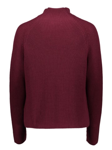 Marc O'Polo Pullover in Bordeaux