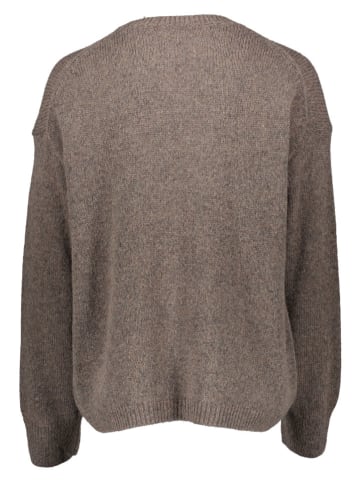 Marc O'Polo Pullover in Braun