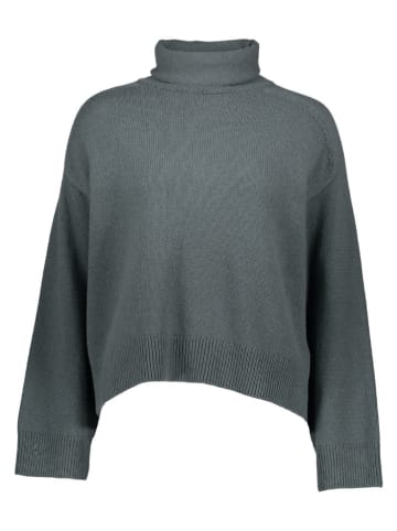 Marc O'Polo Rollkragenpullover in Anthrazit