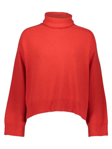 Marc O'Polo Rollkragenpullover in Rot