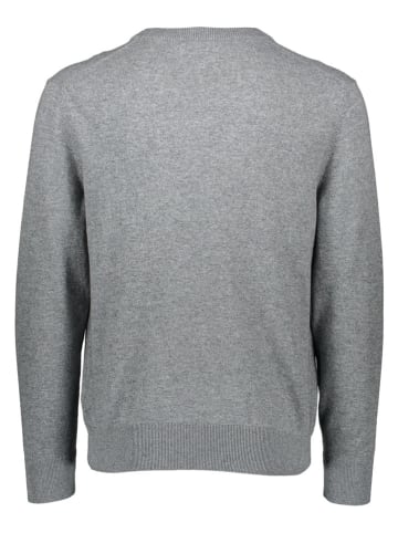 Marc O'Polo Sweter w kolorze szarym