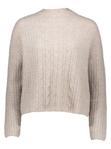 Marc O'Polo Sweter w kolorze beżowym