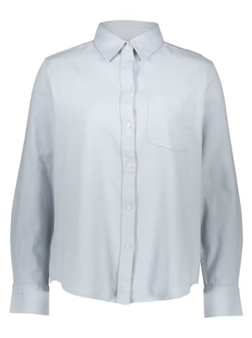 Marc O'Polo Bluse in Hellblau