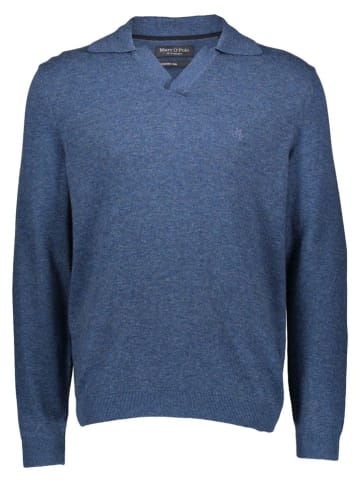 Marc O'Polo Pullover in Blau