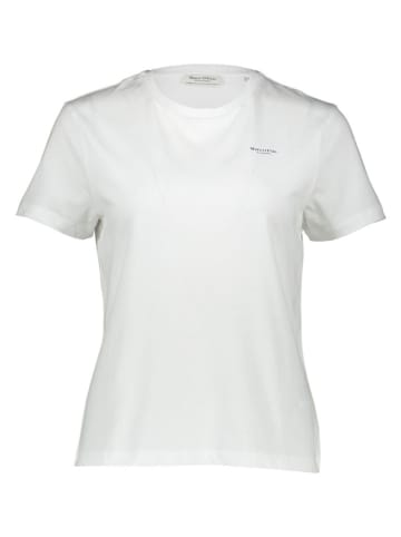 Marc O'Polo Shirt wit