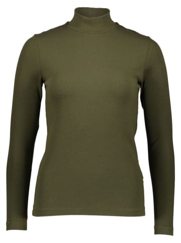 Marc O'Polo Longsleeve in Khaki