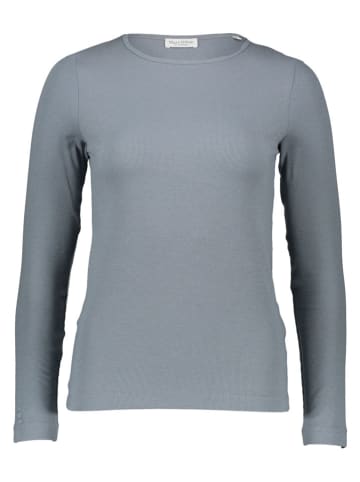 Marc O'Polo Longsleeve in Blau