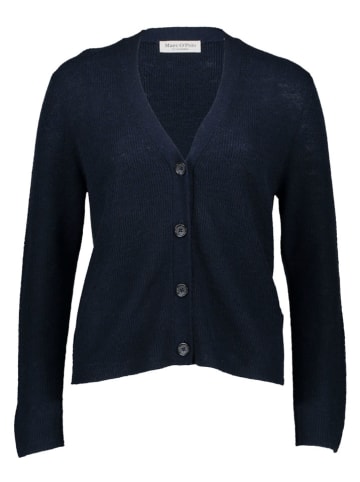 Marc O'Polo Cardigan in Dunkelblau