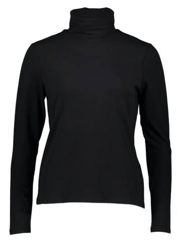 Marc O'Polo Longsleeve in Schwarz