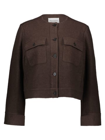 Marc O'Polo Cardigan in Braun