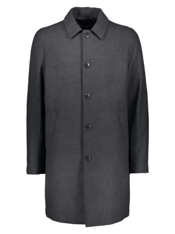 Marc O'Polo Wollmantel in Anthrazit