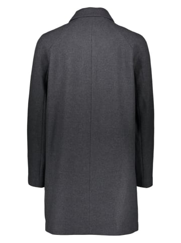 Marc O'Polo Wollmantel in Anthrazit