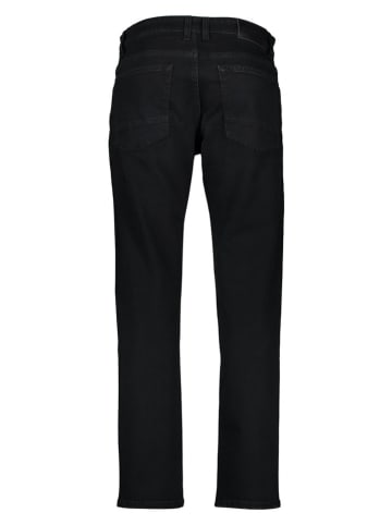 Marc O'Polo Dżinsy - Regular fit - w kolorze czarnym