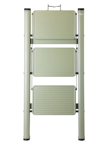 Vigar Haushaltsleiter in Grün - (B)42 x (H)84 x (T)66 cm