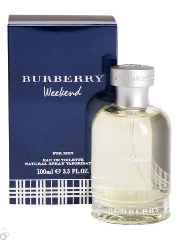 Weekend - eau de toilette, 100 ml