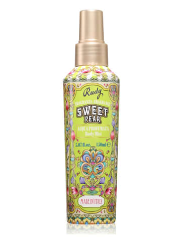Rudy Mgiełka do ciała "Sweet Pear" - 150 ml