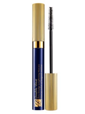 Tusz do rzęs "Double Wear Zero-Smudge Lengthening - 01" - 6 ml