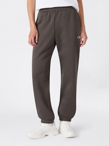 Champion Sweathose in Braun
