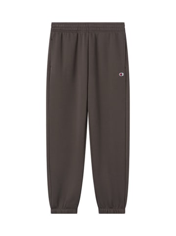 Champion Sweathose in Braun