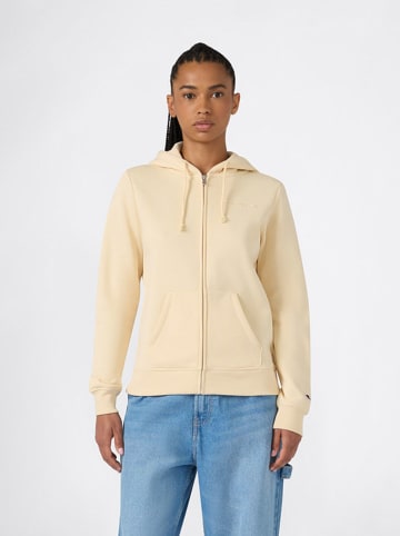 Champion Sweatjacke in Gelb