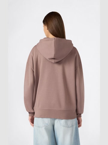 Champion Sweatjacke in Beige