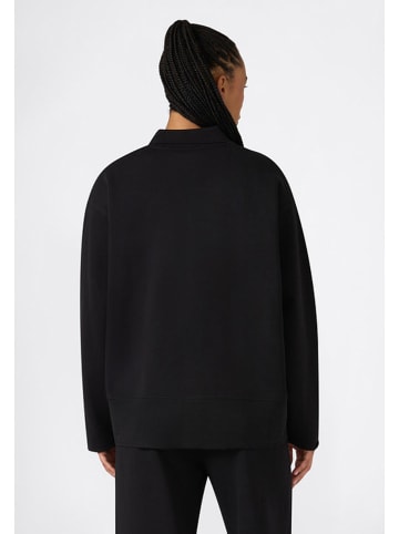 Champion Sweatshirt in Schwarz