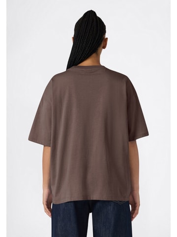 Champion Shirt in Hellbraun
