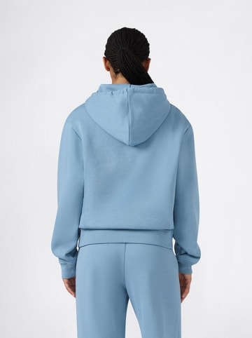 Champion Hoodie in Hellblau