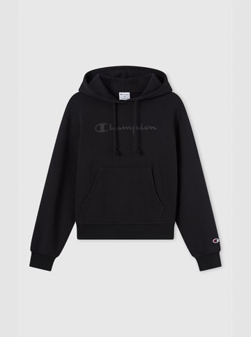 Champion Bluza w kolorze czarnym