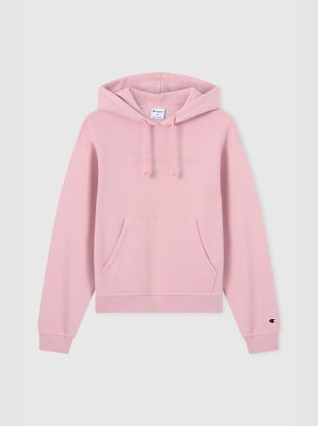 Champion Bluza w kolorze jasnoróżowym