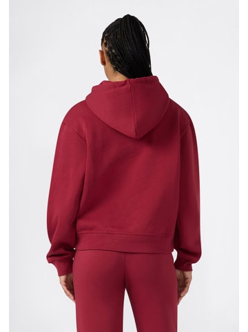 Champion Hoodie in Rot