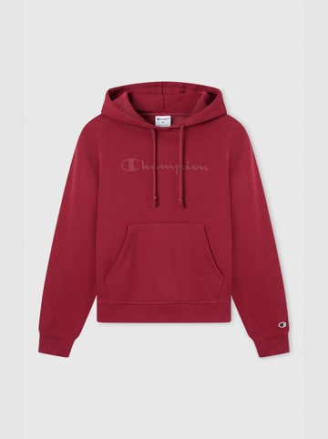 Champion Bluza w kolorze czerwonym