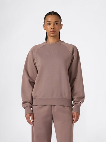 Champion Sweatshirt in Beige