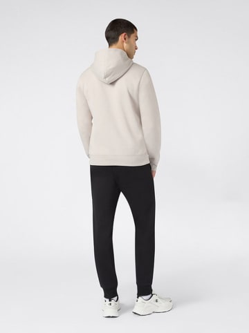 2-delige trainingsoutfit zwart/crème