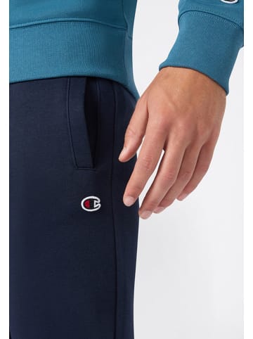 Champion 2-delige trainingsoutfit blauw/donkerblauw