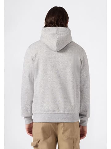 Champion Hoodie in Grau