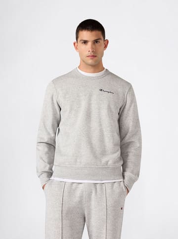 Champion Bluza w kolorze szarym