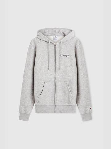 Champion Bluza w kolorze szarym