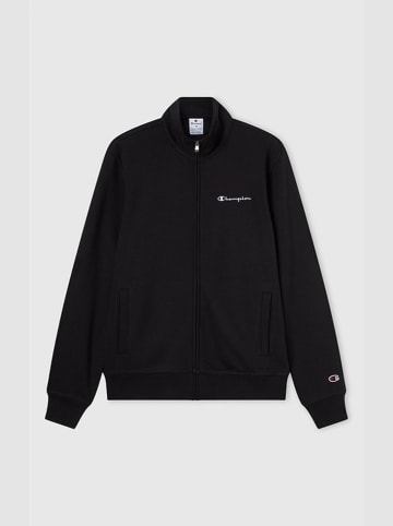 Champion Sweatshirt in Schwarz