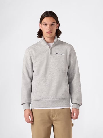 Champion Sweatshirt in Grau