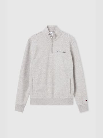 Champion Sweatshirt in Grau